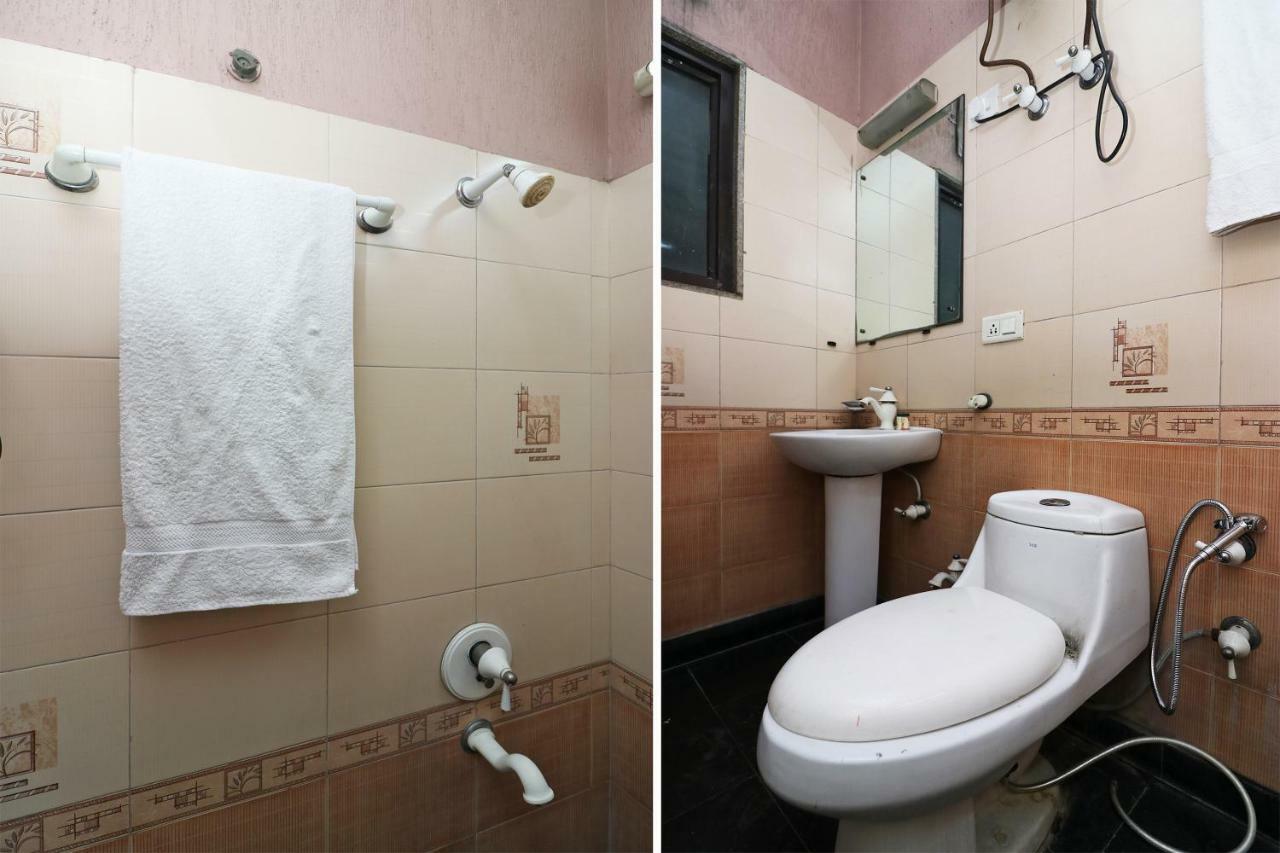 Oyo 24672 Bharat Guest House Delhi Zewnętrze zdjęcie